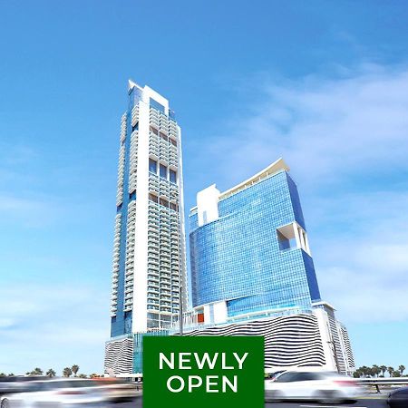 Adagio Jumeirah Village Triangle Dubaj Exteriér fotografie