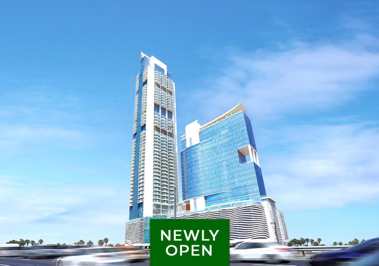 Adagio Jumeirah Village Triangle Dubaj Exteriér fotografie