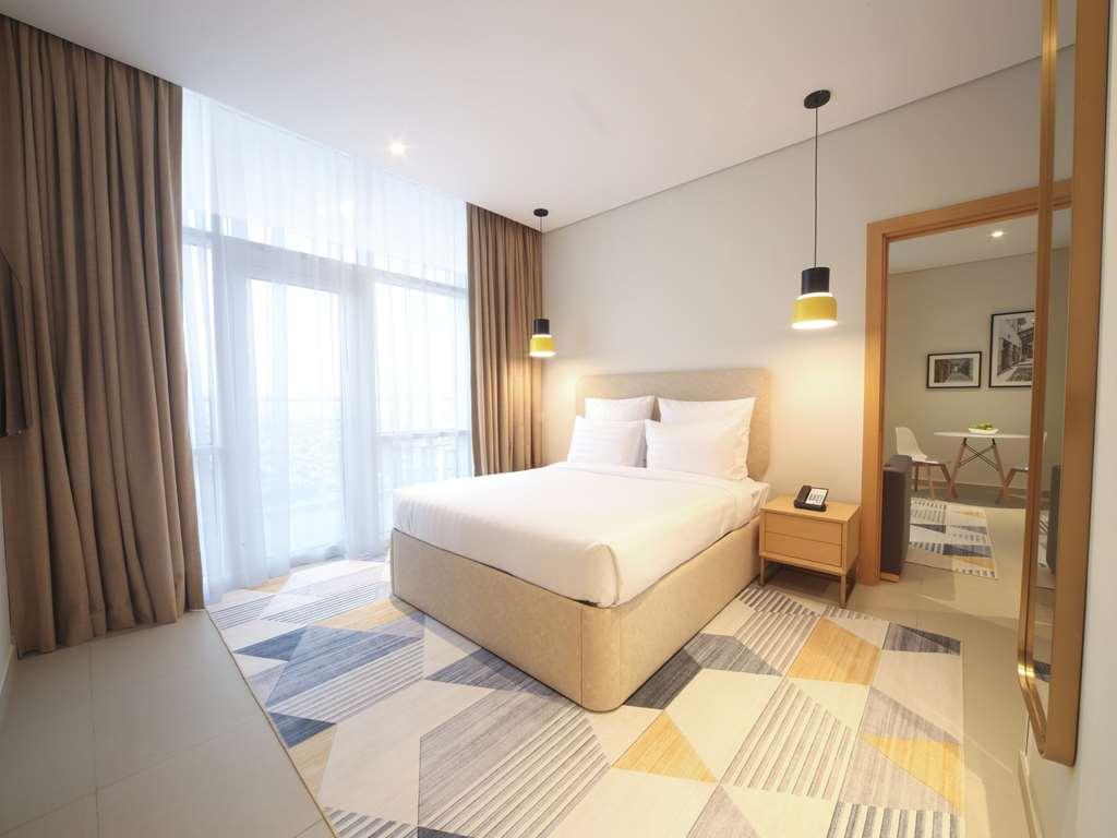 Adagio Jumeirah Village Triangle Dubaj Pokoj fotografie